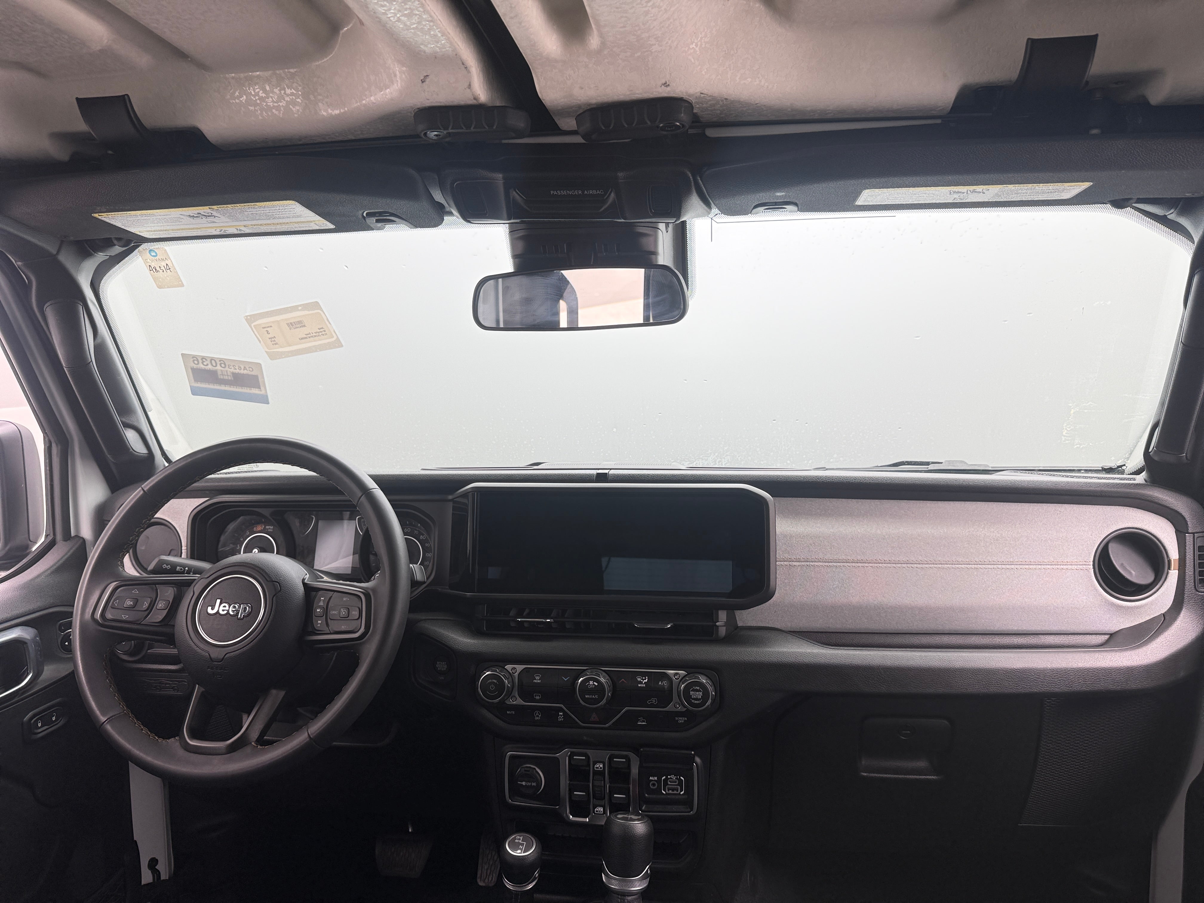 jeep wrangler 4-door 2024 1C4PJXDN3RW300863 image jeep wrangler 4-door 2024 1C4PJXDN3RW300863 image